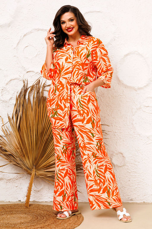 Комбинезон AGATTI 5645 Черный  фото 36