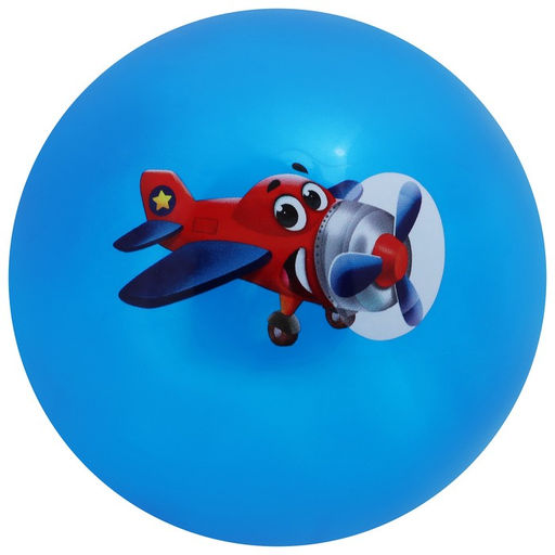 Цена за 2 шт. Мяч детский ZABIAKA, d=22 см, МИКС