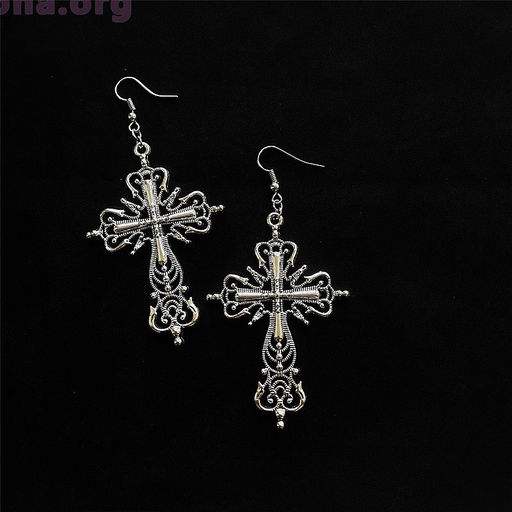 Серьги Gothic - Купи слона фото 2