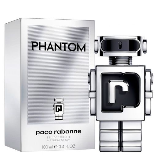 PACO RABANNE PHANTOM m EDT 50 ml M,