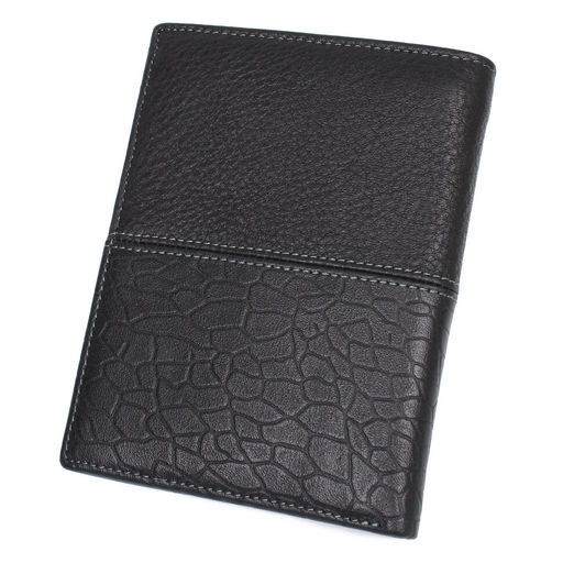 YO Мужская купюрница HT 164-L  фото 2