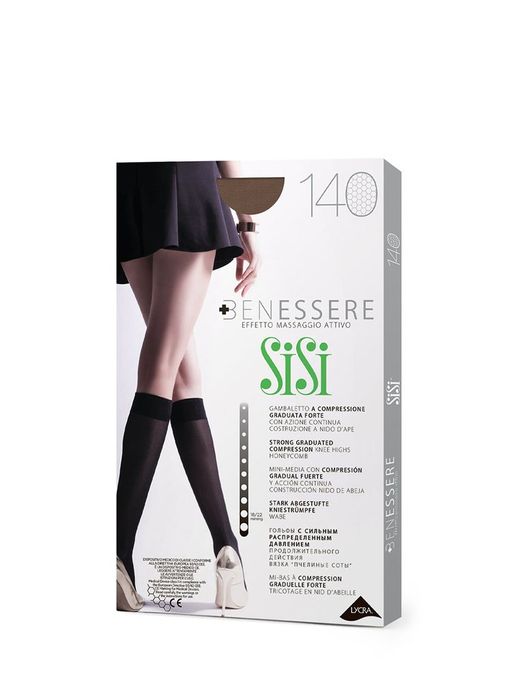 Gamb. BENESSERE 140 - miele