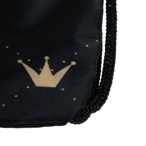 Мешок для обуви с карманом 420 х 340 мм, Calligrata МСО-7С, (мягкий полиэстер, плотность 210D), Бульдожка  фото 3