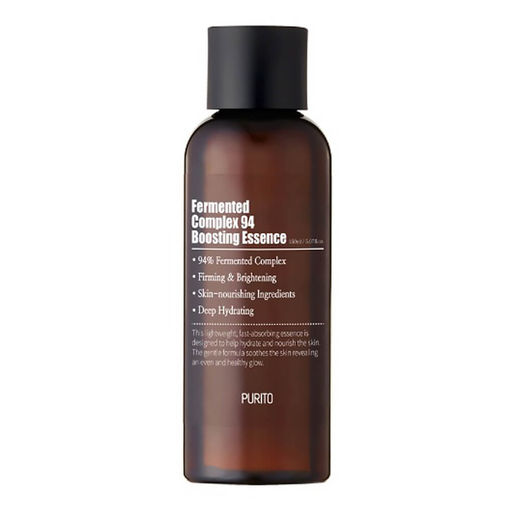 PURITO Fermented Complex 94 Boosting Essence, 150ml - Ферментированная бустинг-эссенция с лактобактерия