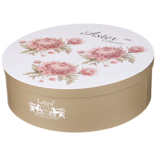 ЧАЙНЫЙ НАБОР LEFARD АСТРА 12 ПР. НА 6 ПЕР. 280 МЛ  фото 2