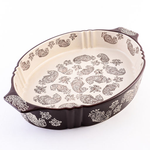 60360 Форма для запекания 2,6 л керамика LR (х6)