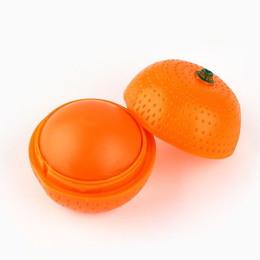 Блеск для губ детский «Новый год! Мандаринка»