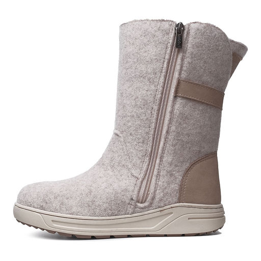 5D6552 ЖЕН Сапоги войлок шерсть ТЭП - Юничел фото 3