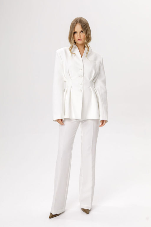 Жакет Pirs 6342 белый