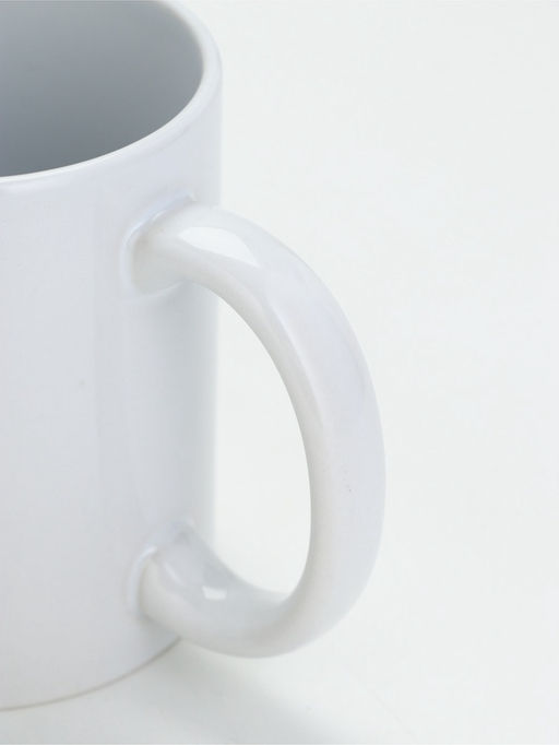 Кружка керамическая чайная «Королева котиков», 320 мл