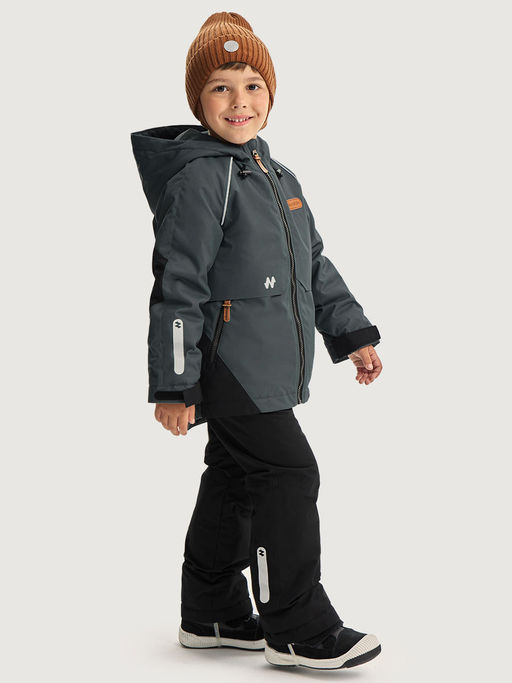 Костюм 7м1926 мох/черный