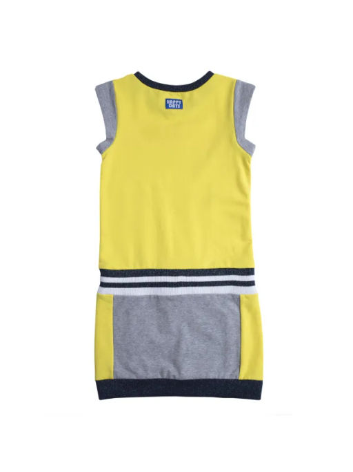 PlayToday / Платье трикотажное для девочек  фото 2