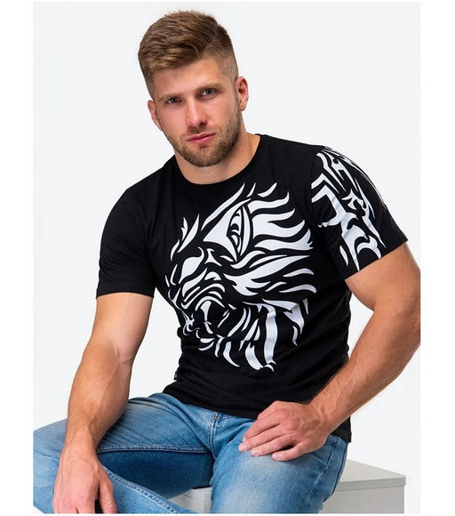 Футболка SHEIN A701AC2464