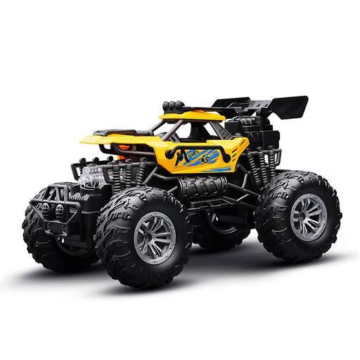 Машина "Лидер гонок" р/у, 27 MHz, в коробке