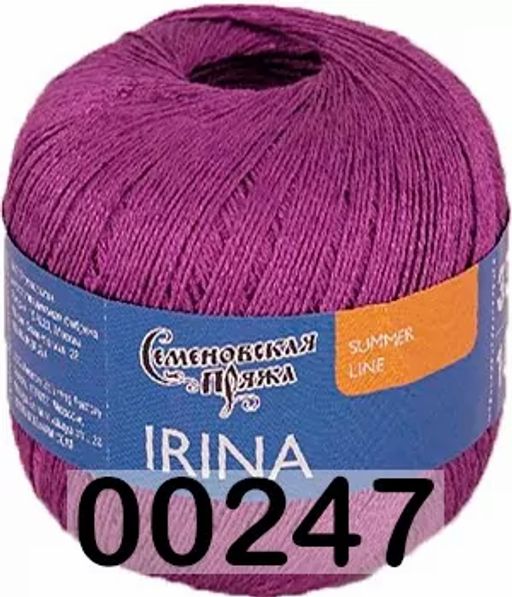 Пряжа IRINA / ИРИНА