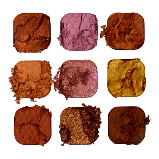 Палетка теней для век Honey Bear Eyeshadow Palette 6649056