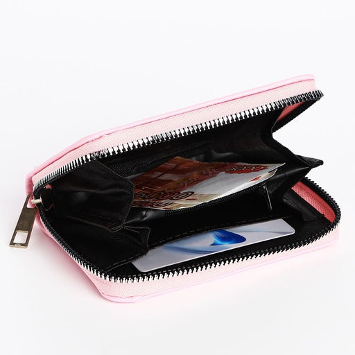 Кошелек молодежный Сиба-ину 12*9*2 см - Nazamok фото 7