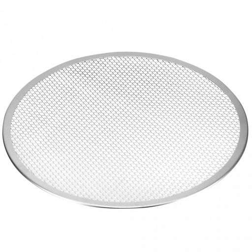 Форма-сетка для выпекания (пиццы и пирогов) "Хрустящая корочка", д33см, алюминиевая (Китай)