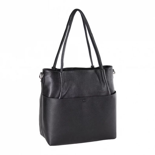 Сумка 8509VG black Vitelli Grassi