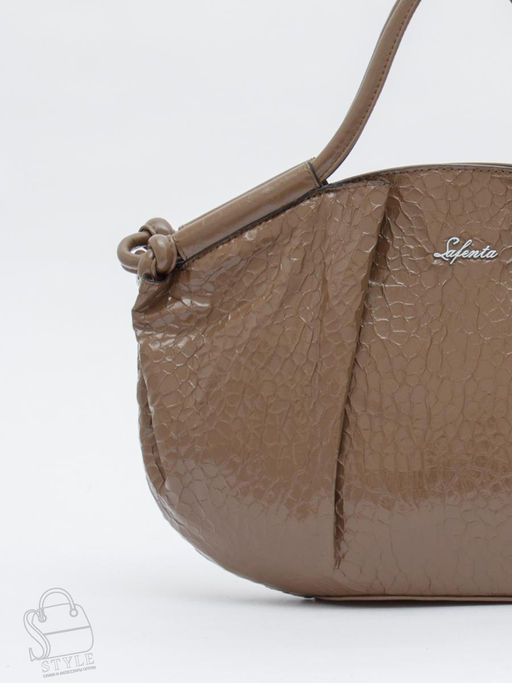 Сумка женская 51141S cappuccino Velina Fabbiano-Safenta