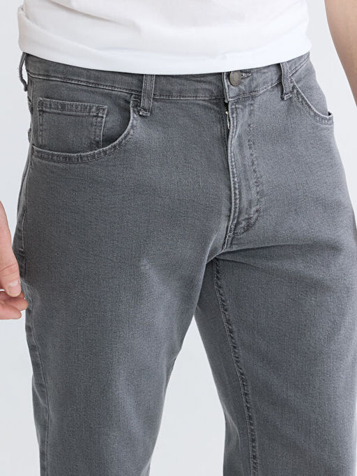 779 Regular Fit Erkek Jean Pantolon