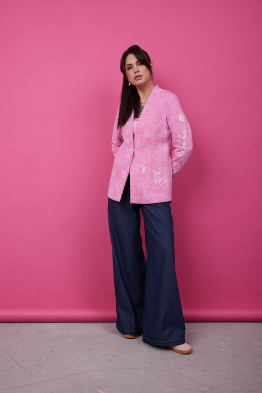 Брюки 4156 - MG Wear фото 27