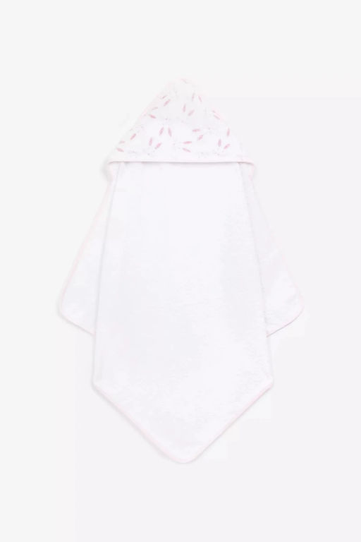 Mothercare / Полотенца с капюшоном 3 шт. 75х75 см