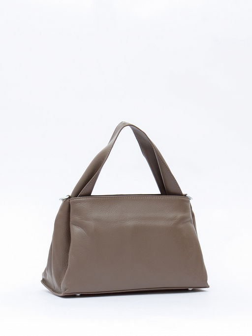 Сумка 0650CH gray Polina&Eiterou