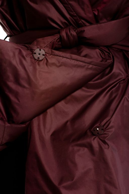 Жилет Golden Valley 3053 бордовый  фото 3