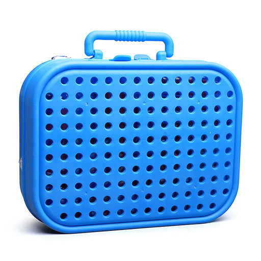 Конструктор "Космическая станция" (298 дет.) в коробке