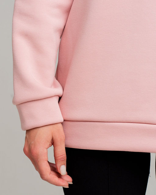 Свитшот из Футера на флисе SDF010 - Sahar art lab фото 6