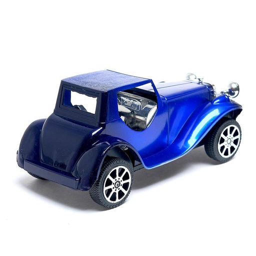 Машина инерционная Ретро, МИКС - Simaland фото 3