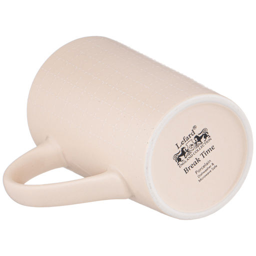 КРУЖКА LEFARD BREAK TIME 385МЛ  фото 4