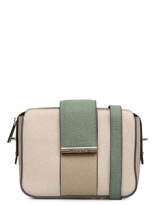 Сумка Labbra L-15329 l.grey/l.taupe/olive  фото 6