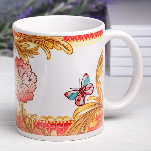 Кружка керамическая «Лучшая мама», 320 мл