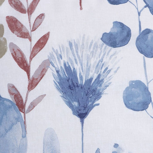 Постельное бельё Этель 1, 5 сп. Flora and spring (вид 1) 143х215 см, 150х214 см, 70х70 см -2 шт, поплин 125 г/м2  фото 4