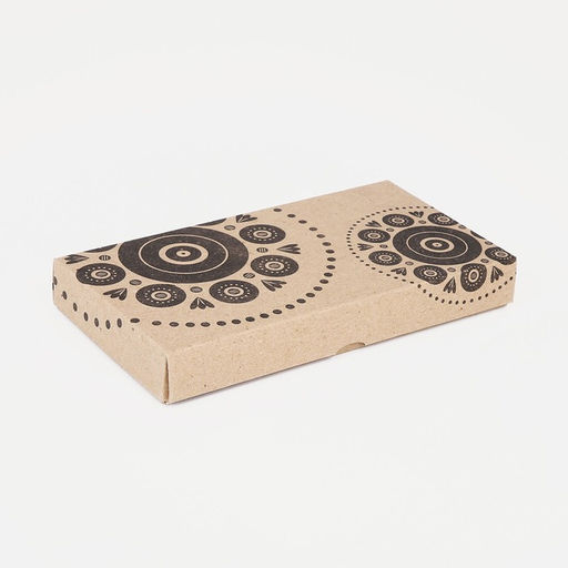 Кошелёк на кнопке, цвет чёрный - Simaland фото 4