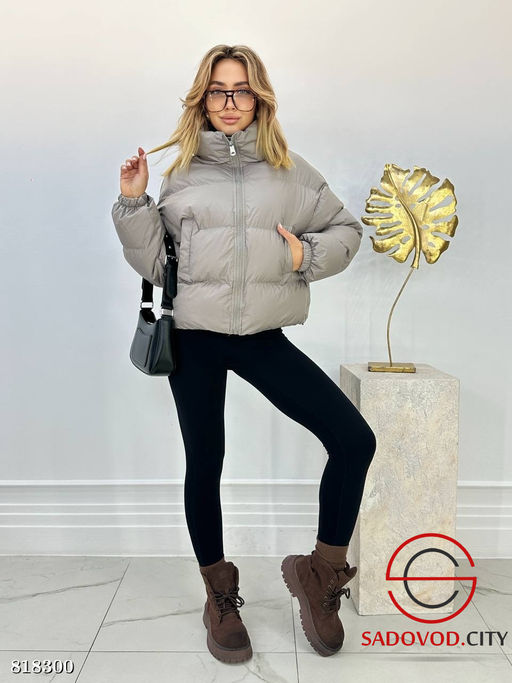 Куртка женская для зимы - Bruno фото 2