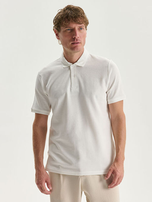 Polo Yaka Erkek Ti??rt