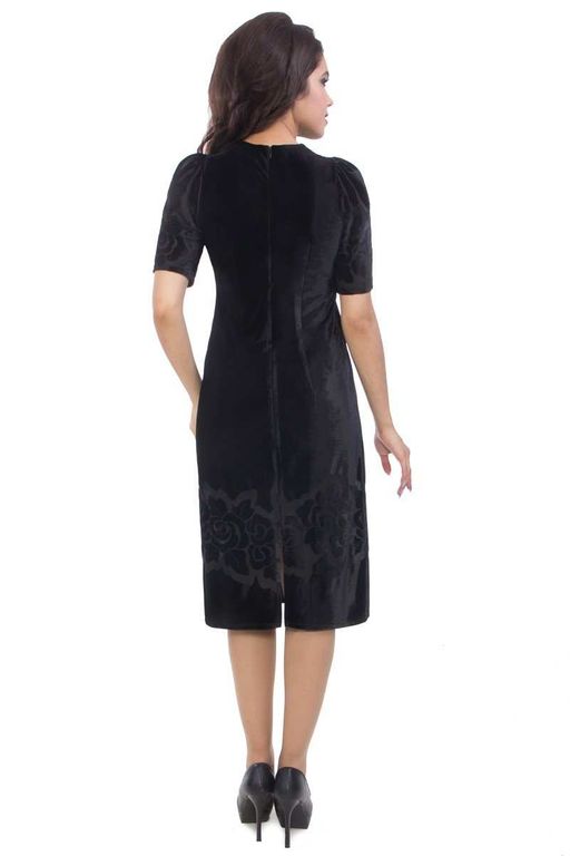 Платье П3-3668 - Wisell фото 24