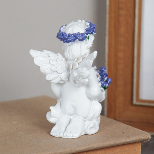 Фигурка Ангел лаванда / L2018 /уп 2/360/ - Галеонтрейд фото 6