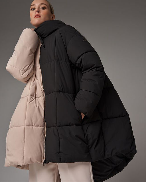 Пуховик женский 

АРТ. 81920z