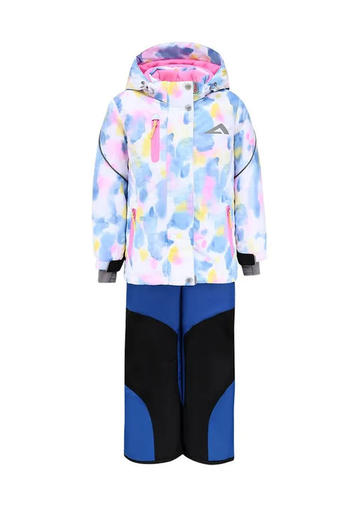 Костюм (куртка + брюки) д/дев. Ари - Oldos фото 5