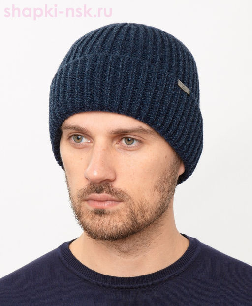 373 T Шапка мужская флис (57-59)