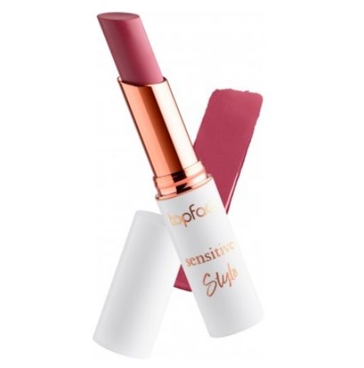 Topface Помада минеральная для губ на водной основе тон 011 "Sensitive Stylo" PT157, 3,5 гр