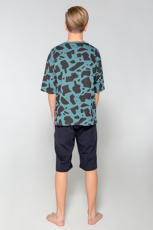 Пижама CROCKID