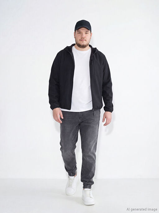 780 Jogger Erkek Jean Pantolon