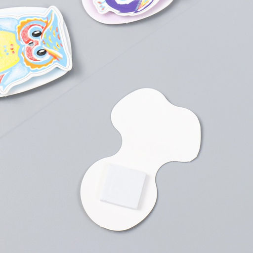 Наклейка картон 2 слоя Филины в лесу 17х12 см - Simaland фото 3