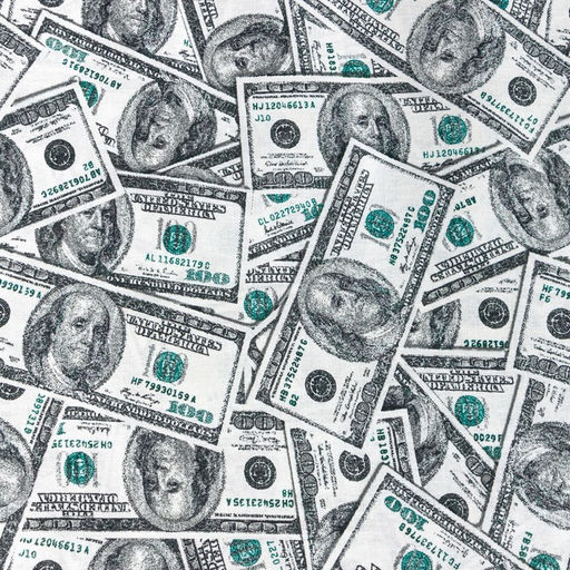 Постельное бельё Этель дуэт Cash 143х215 см 2 шт, 220х240 см, 70х70 см -2 шт, бязь 125 г/м2  фото 3