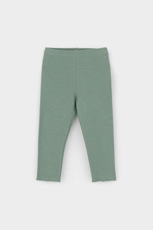 КР 400769/весенний зеленый к529 бриджи д/дев яс - Crockid фото 3